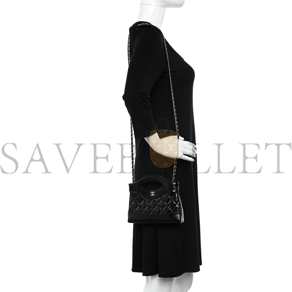 CHANEL 31 NANO SHOPPING BAG AP3656 (20*17*4cm) CHANEL 31 NANO SHOPPING BAG AP3656 (20*17*4cm)